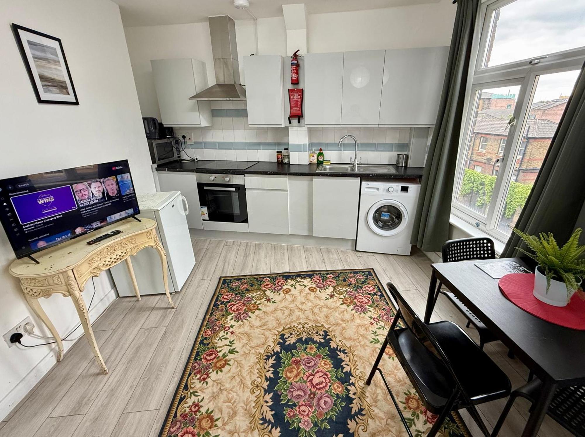 Apartment Luminous Family Flat